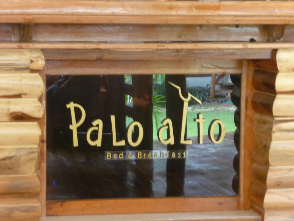 Palo Alto Bed & Breakfast Puerto Princesa Esterno foto