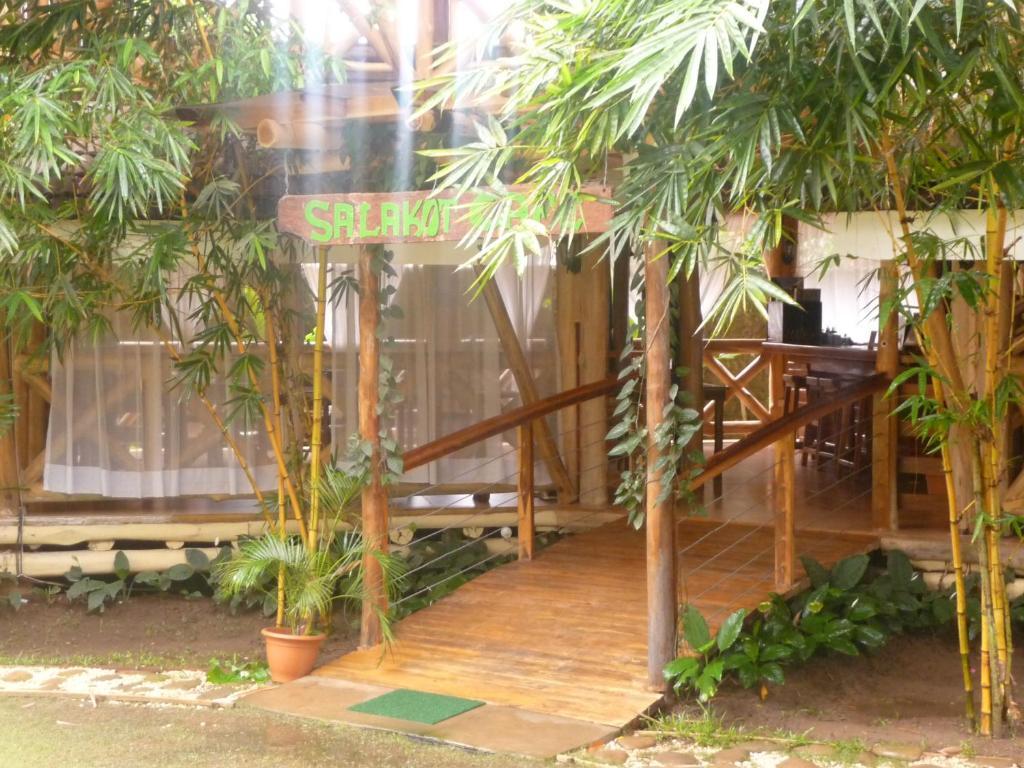 Palo Alto Bed & Breakfast Puerto Princesa Esterno foto