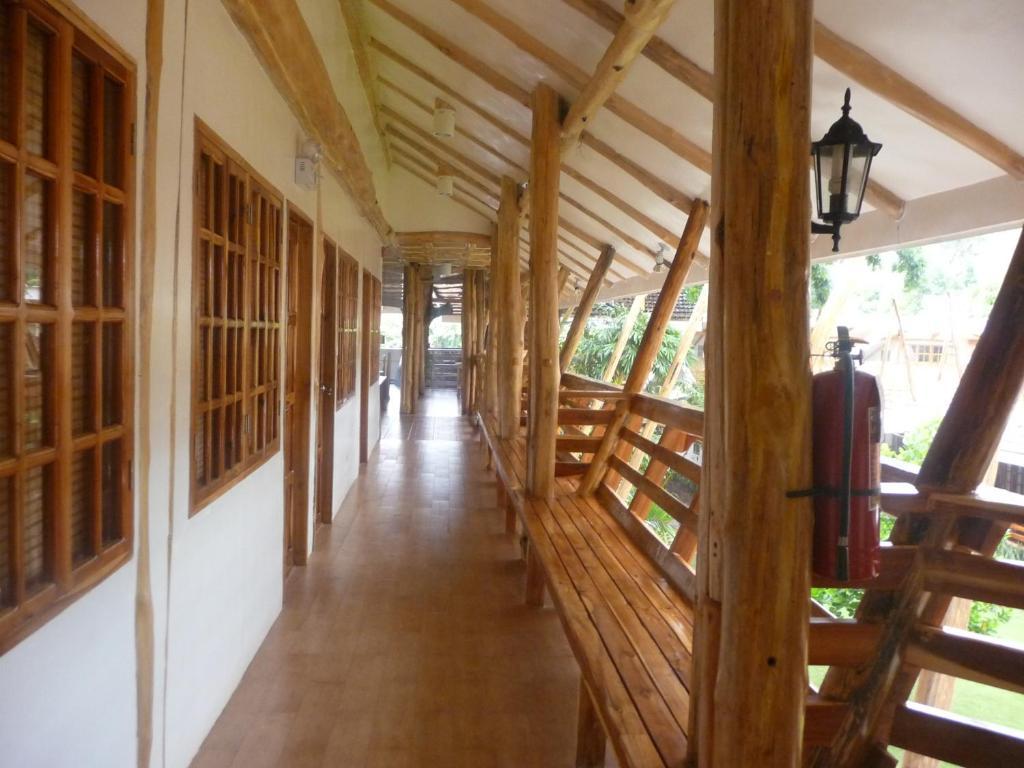 Palo Alto Bed & Breakfast Puerto Princesa Esterno foto
