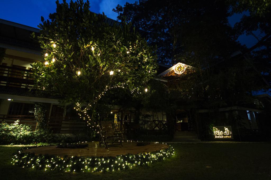 Palo Alto Bed & Breakfast Puerto Princesa Esterno foto