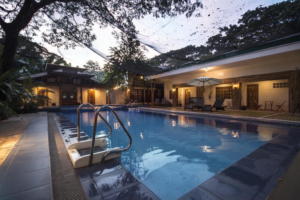 Palo Alto Bed & Breakfast Puerto Princesa Esterno foto