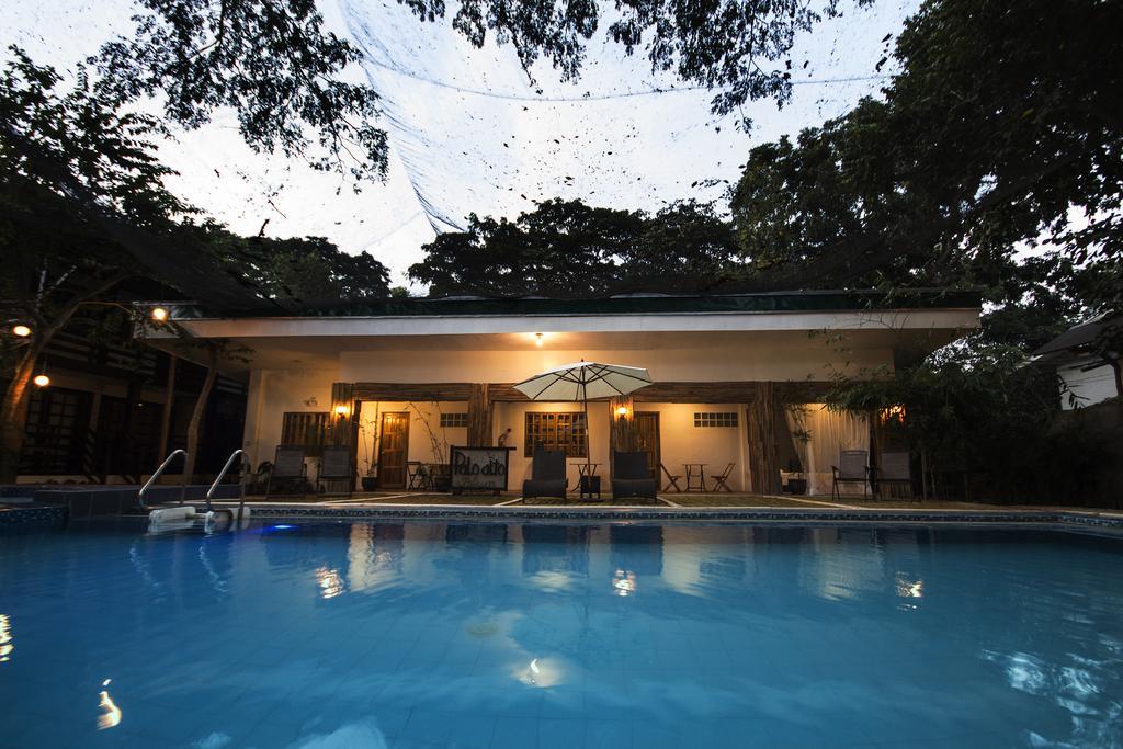 Palo Alto Bed & Breakfast Puerto Princesa Esterno foto