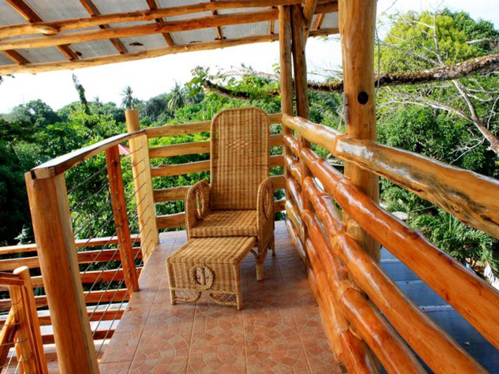 Palo Alto Bed & Breakfast Puerto Princesa Esterno foto