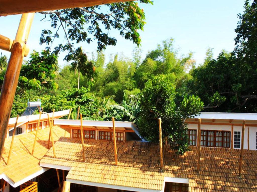 Palo Alto Bed & Breakfast Puerto Princesa Esterno foto