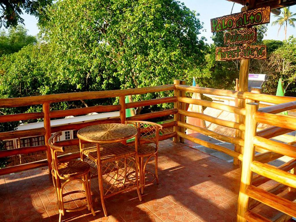 Palo Alto Bed & Breakfast Puerto Princesa Esterno foto