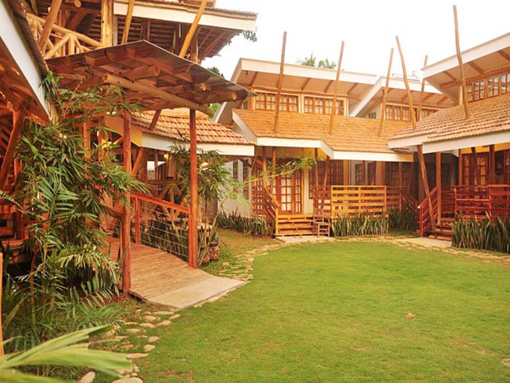 Palo Alto Bed & Breakfast Puerto Princesa Esterno foto